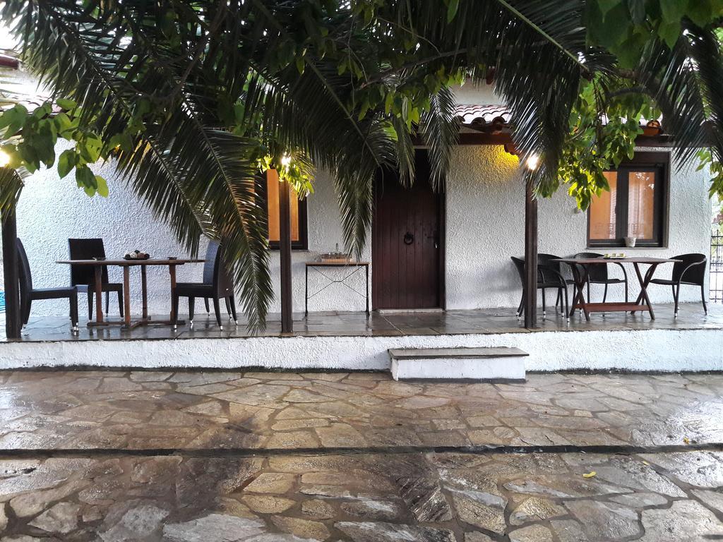 Kesi Holiday Home Potisztiká Kültér fotó