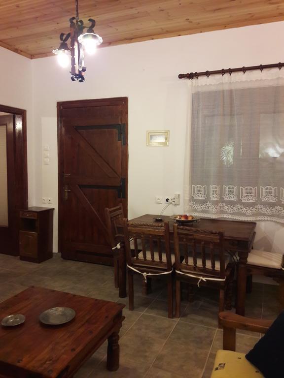 Kesi Holiday Home Potisztiká Kültér fotó