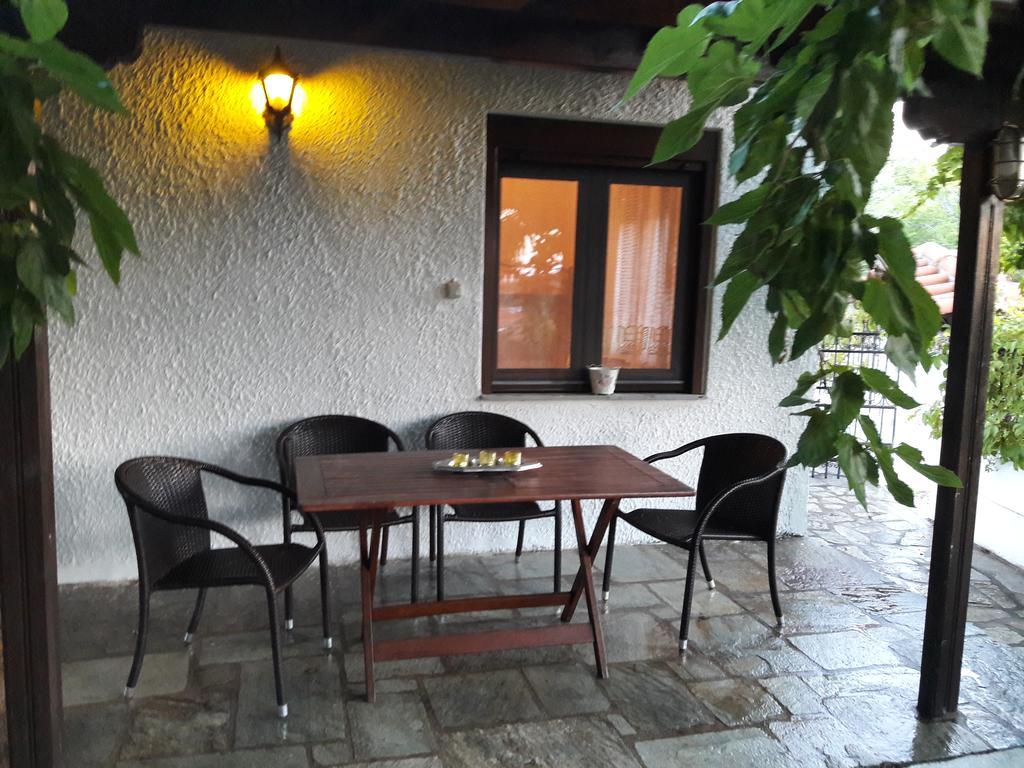 Kesi Holiday Home Potisztiká Kültér fotó
