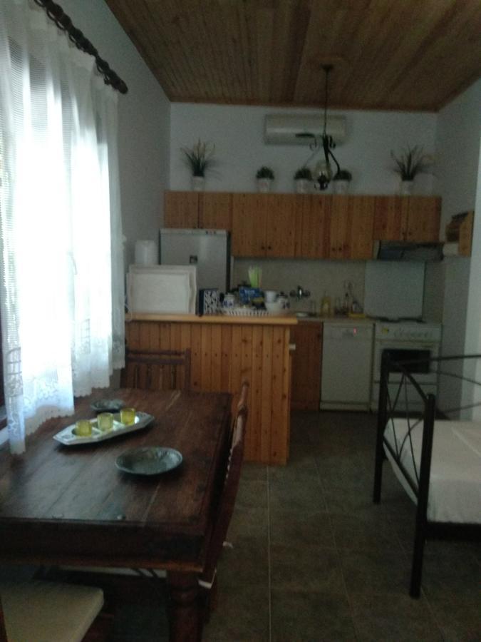 Kesi Holiday Home Potisztiká Kültér fotó