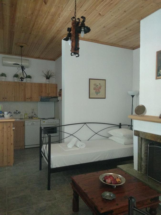 Kesi Holiday Home Potisztiká Kültér fotó